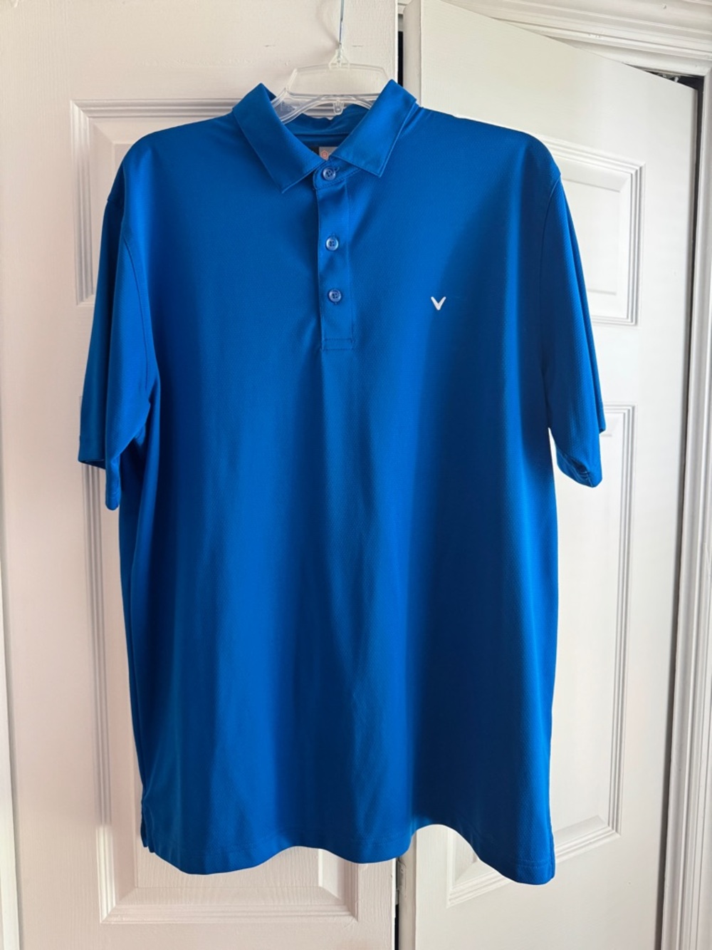 Callaway Royal Blue Men's Performance Polo